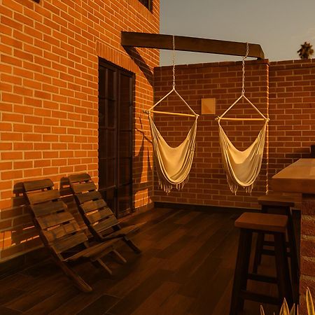 Oaxaca Hotel Casa Acueducto - Lujo Cultural מראה חיצוני תמונה