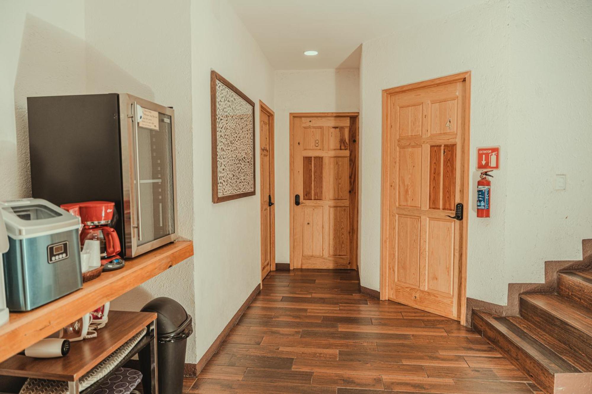 Oaxaca Hotel Casa Acueducto - Lujo Cultural מראה חיצוני תמונה