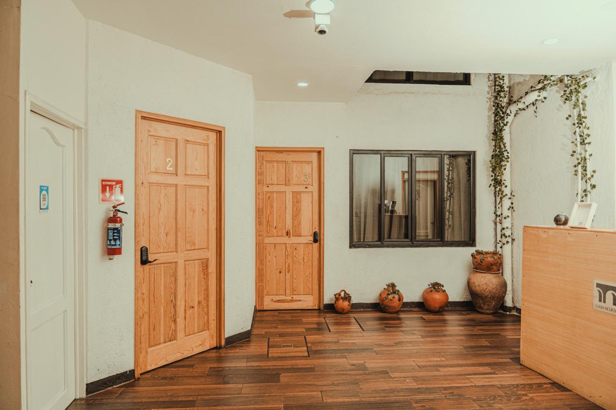 Oaxaca Hotel Casa Acueducto - Lujo Cultural מראה חיצוני תמונה