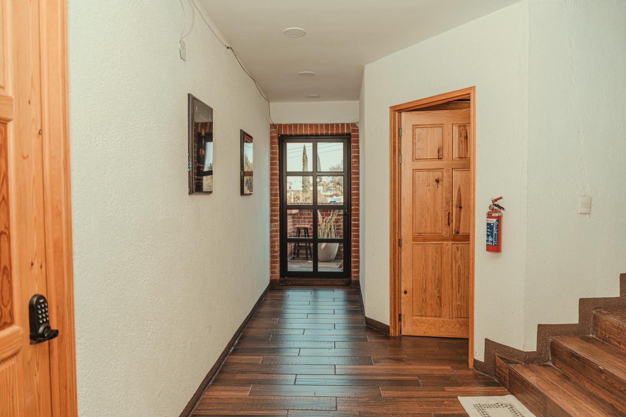 Oaxaca Hotel Casa Acueducto - Lujo Cultural מראה חיצוני תמונה