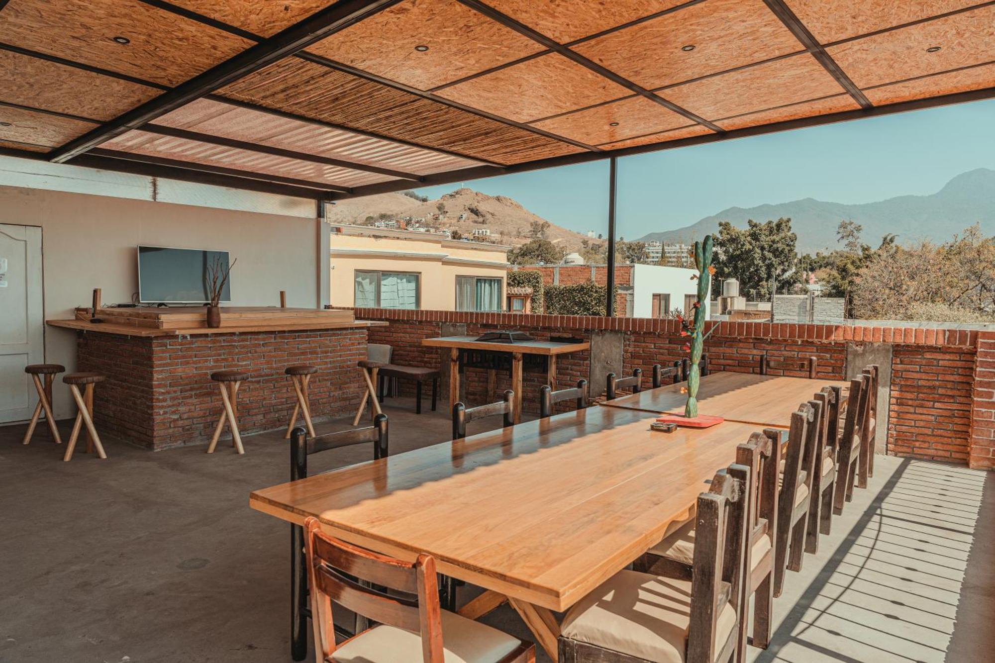 Oaxaca Hotel Casa Acueducto - Lujo Cultural מראה חיצוני תמונה