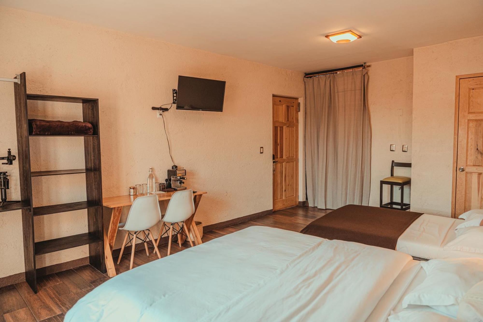 Oaxaca Hotel Casa Acueducto - Lujo Cultural מראה חיצוני תמונה