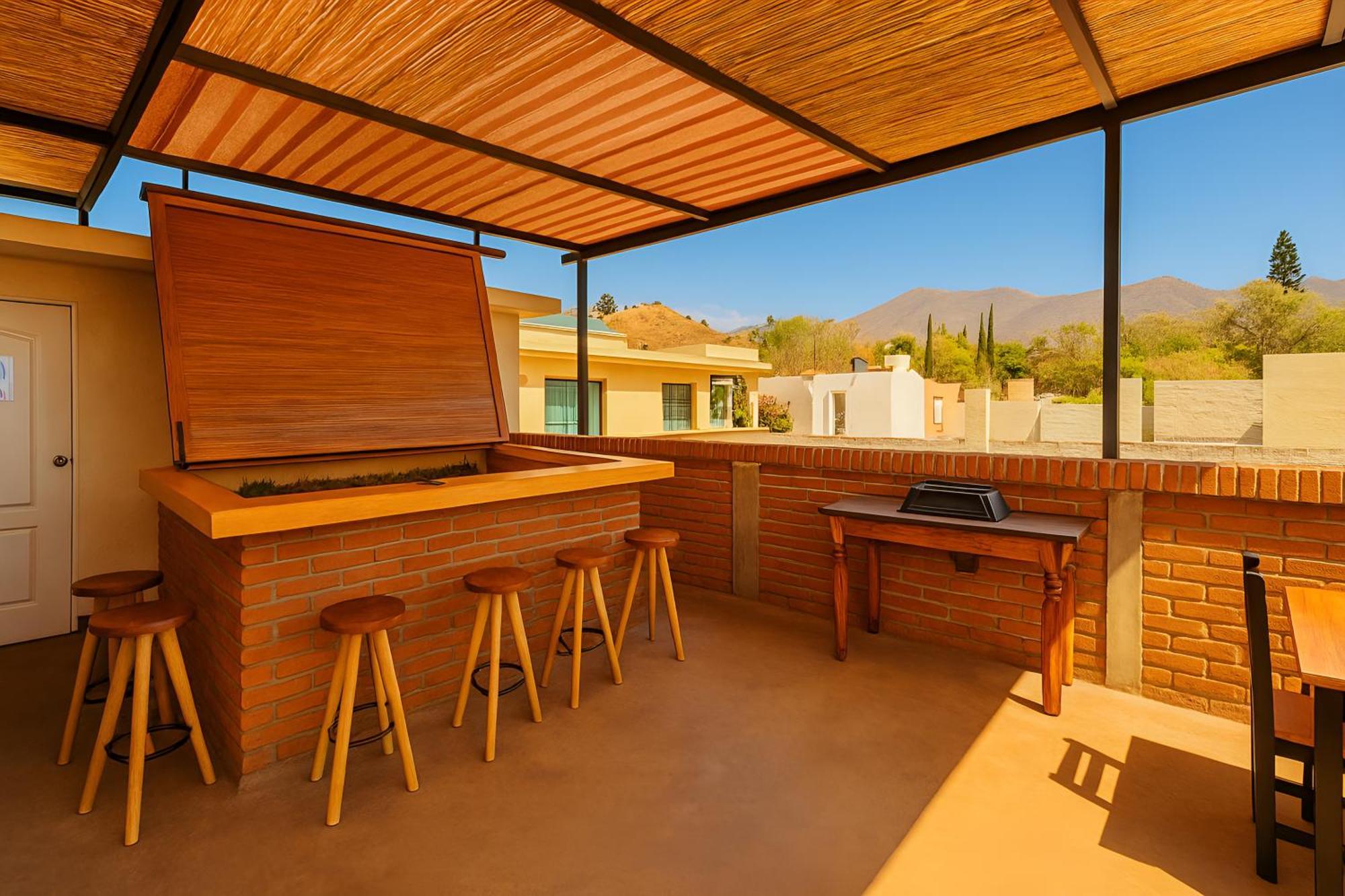 Oaxaca Hotel Casa Acueducto - Lujo Cultural מראה חיצוני תמונה