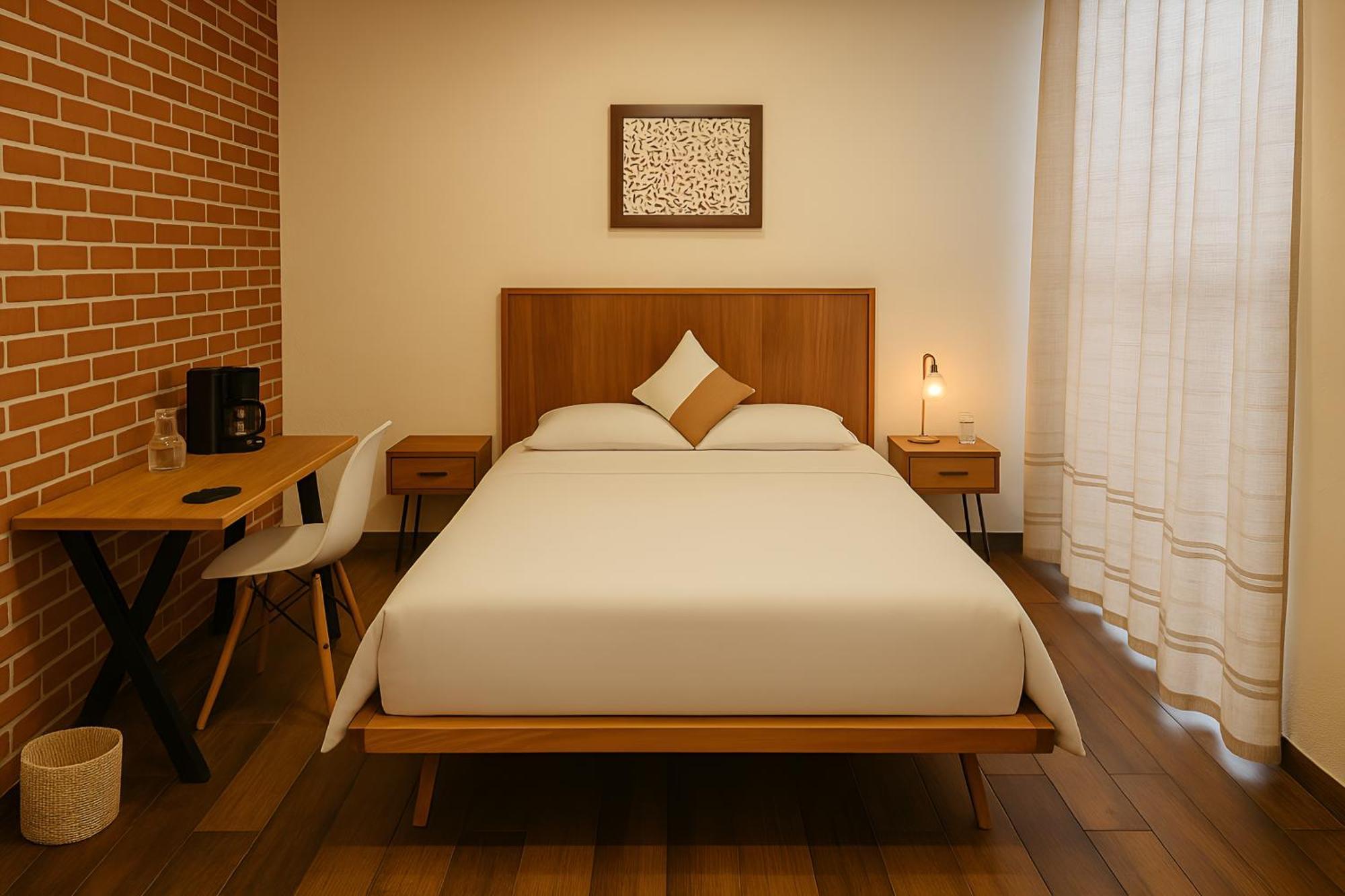 Oaxaca Hotel Casa Acueducto - Lujo Cultural מראה חיצוני תמונה