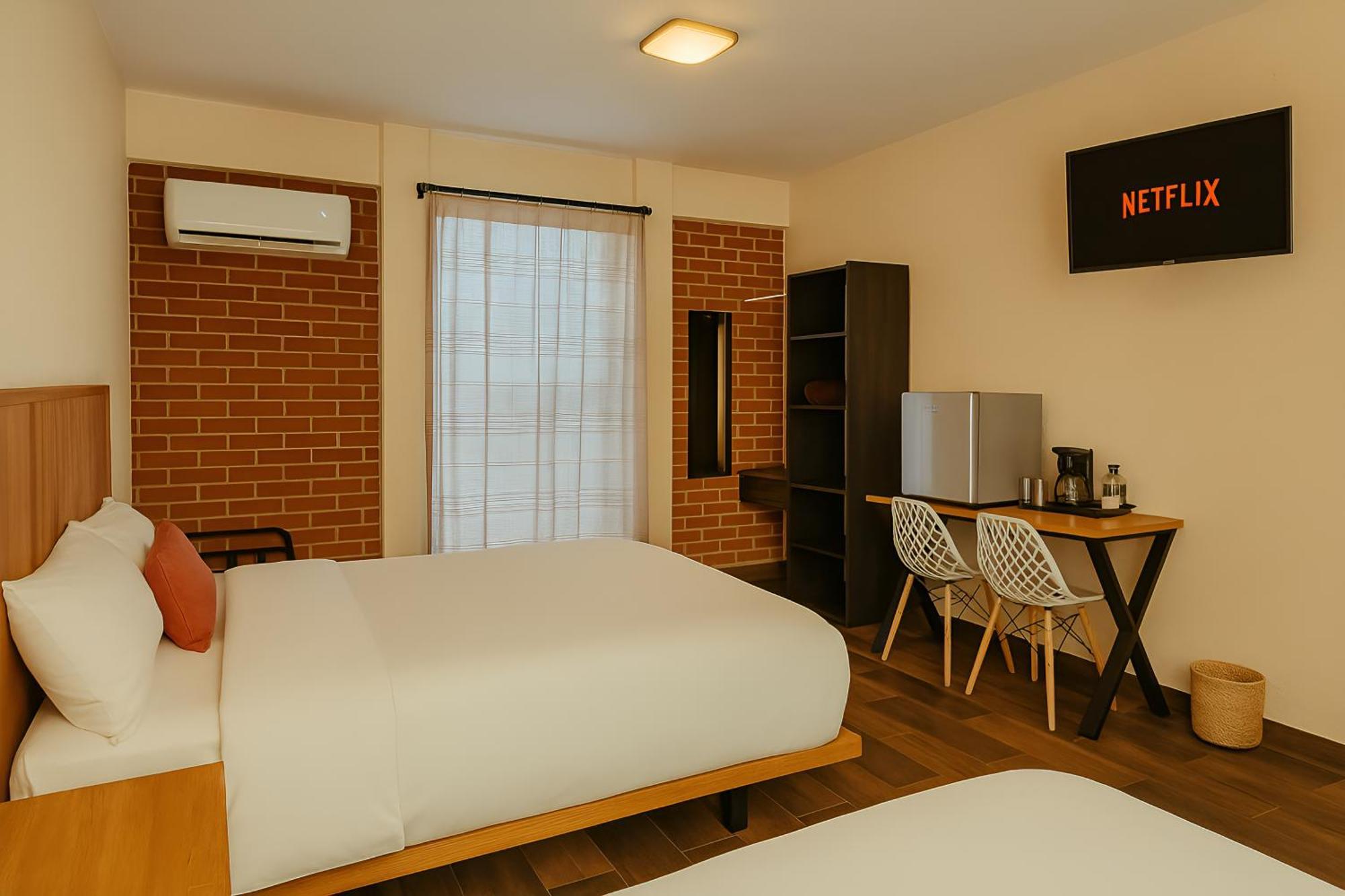 Oaxaca Hotel Casa Acueducto - Lujo Cultural מראה חיצוני תמונה